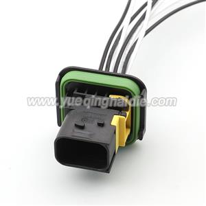 Wire Harness 1-1564416-1 18AWG 20CM