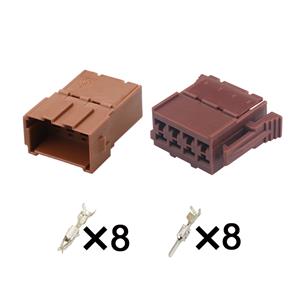 8pin wiring connector  969191-4 927368-1
