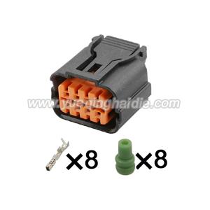 8pin wiring connector  HP285-08021