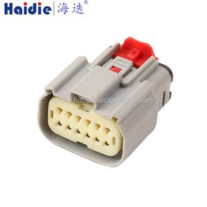 Auto connector HD124Y-1.5-21GY 160074-6009