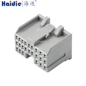 Auto connector  HD243-1.2-21 316372-6
