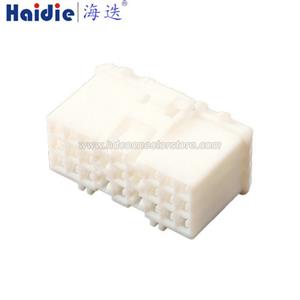 Auto connector HD257-2.3-2.8-21 936369-1