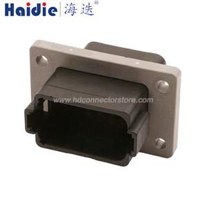 Auto connector DT04-12PB-L012/W12P
