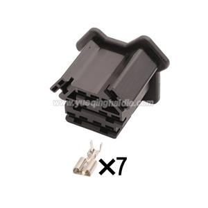 wiring connector HD075C-6.3-21