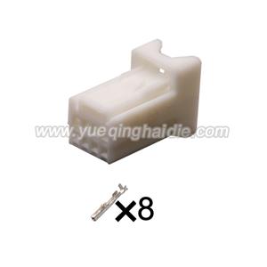 wiring connector HD081H-0.7-21