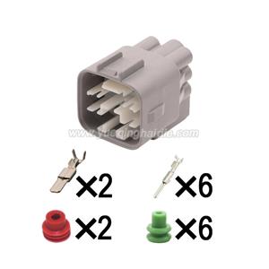 Auto connector 7282-7081-40