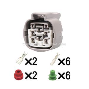 Auto connector 7283-7081-40
