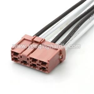 Wire Harness 6098-0214 14awg 20cm