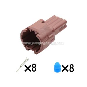Auto connector 7182-7777-80/7158-4886