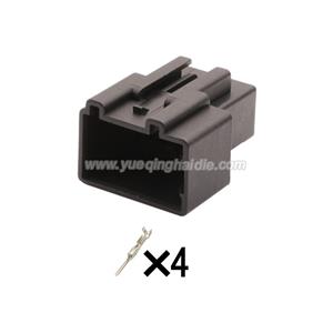 Auto connector HD0822-2.8-11