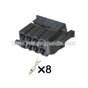 8pin Auto Wiring Cable Connector Include Terminals Pins 928571/357947971
