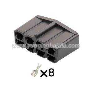 8pin Auto Wiring Cable Connector Include Terminals Pins 02965977