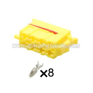 8pin Auto Wiring Cable Connector Include Terminals Pins928586/357971971A