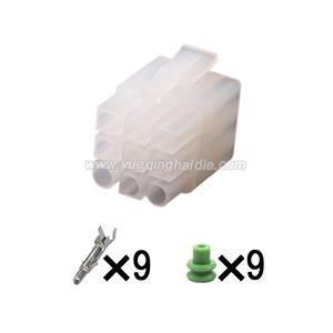 Auto connector  MG610018