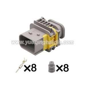 Auto Connector Inlude Terminals and Seals 2-1564512-1