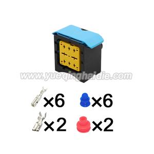 Auto Connector Inlude Terminals and Seals 240PC089S0015