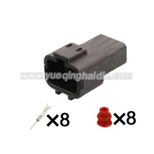 Auto Connector Inlude Terminals and Seals 7222-7780-40/7157-7788
