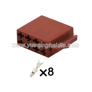 Auto Connector Inlude Terminals and Seals HD085S-3.5-21