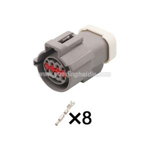 Auto Connector Inlude Terminals and Seals HD083K-1.5-21