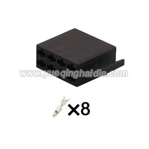 Auto Connector Inlude Terminals and Seals HD083C-3.5-21