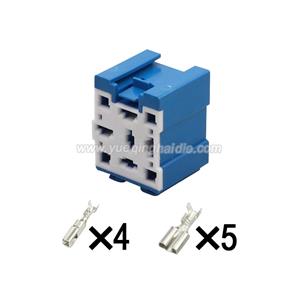 connector HD098A-2.8-6.3-21