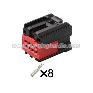 8pin wiring connector 2-1419170-9