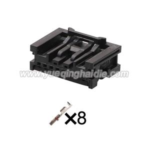 8 pin wiring connector 34791-0180