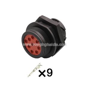 wiring connector HD10-9-1939P-B022