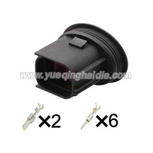 Auto connector 219523-08