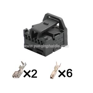wiring connector 30236101/15076310