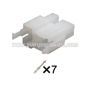 wiring connector HD071A-2.8-11J