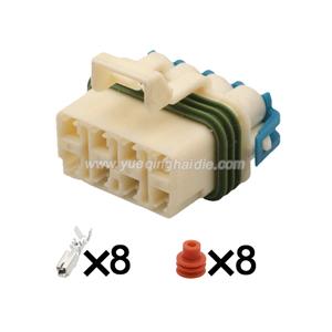 Auto connector HD088N-2.8-21