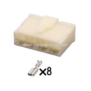 Auto connector HD083D-6.3-21