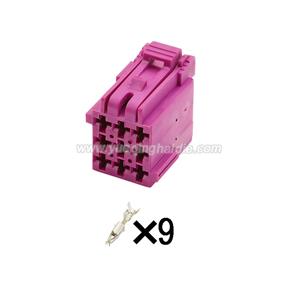 Wire Harness 1-967621-5 16awg 20cm