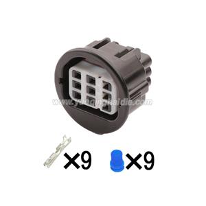 Auto connector 7283-8090-30