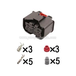 Auto connector 2303233-1