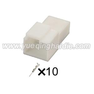 Auto connector 2-1719843-3 simplified version