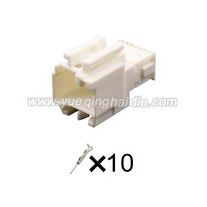 Auto Wiring Cable Connector Include Terminals Pins 2-1719843-3/A0575454728