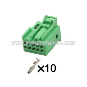 Auto Wiring Cable Connector Include Terminals Pins 5-929171-1