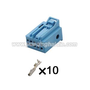 Auto Connector 3-929171-1/968582-2