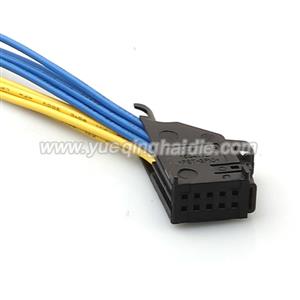 Wire Harness 8E0971980/1534170-1/1534125-1 20AWG 20CM