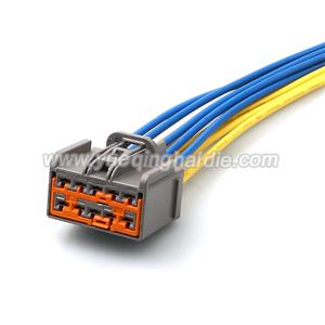 Wire Harness  7283-6457-40 16awg 20cm