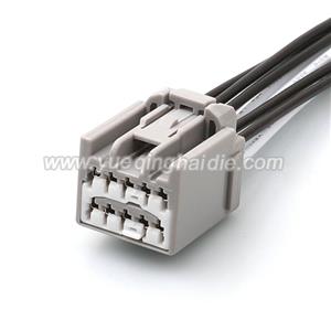 Wire Harness 7283-5533-40/MG655347-41/7283-5909-40  18awg 20cm