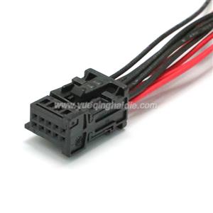 Wire Harness  1355789-1 22awg 20cm