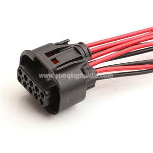 Wire Harness 1452543-1 20AWG 20CM