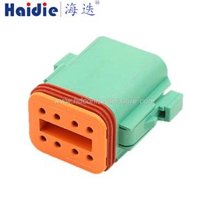 Auto connector DT06-08SC-P012