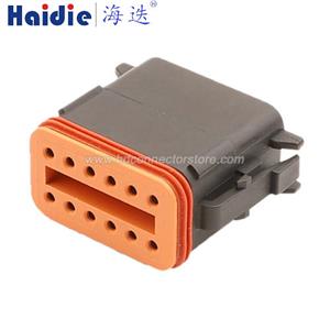 Auto connector DT06-8SB-P012/W12S