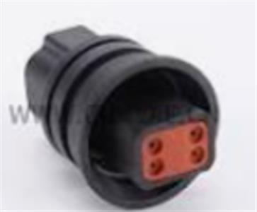 Auto Connector DT04-4P-LE13