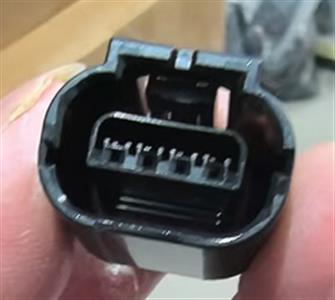 Wire harness 7298-5993-30 18AWG 20CM