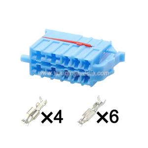 Wire Harness 957959968A/928582/357959971A 14,16awg 20cm
